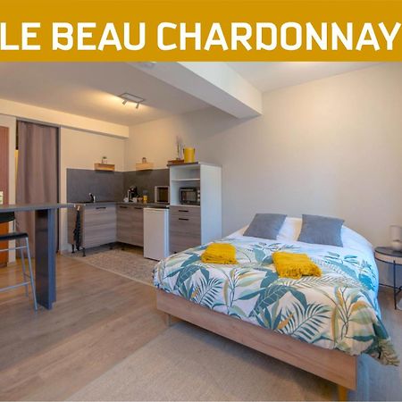 Le Beau Chardonnay, Au Coeur De Chablis Διαμέρισμα Εξωτερικό φωτογραφία