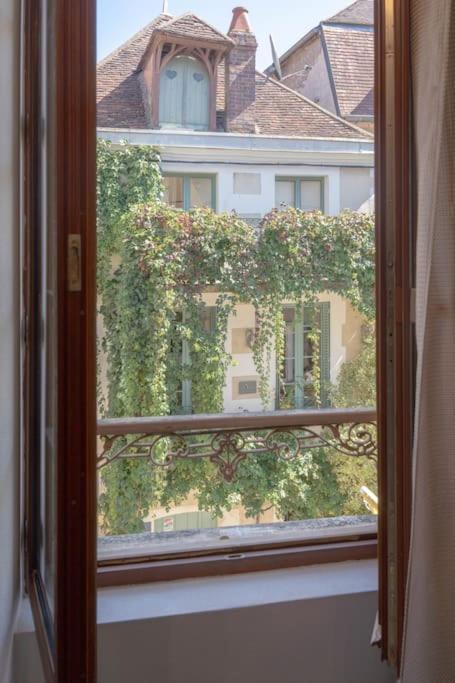Le Beau Chardonnay, Au Coeur De Chablis Διαμέρισμα Εξωτερικό φωτογραφία