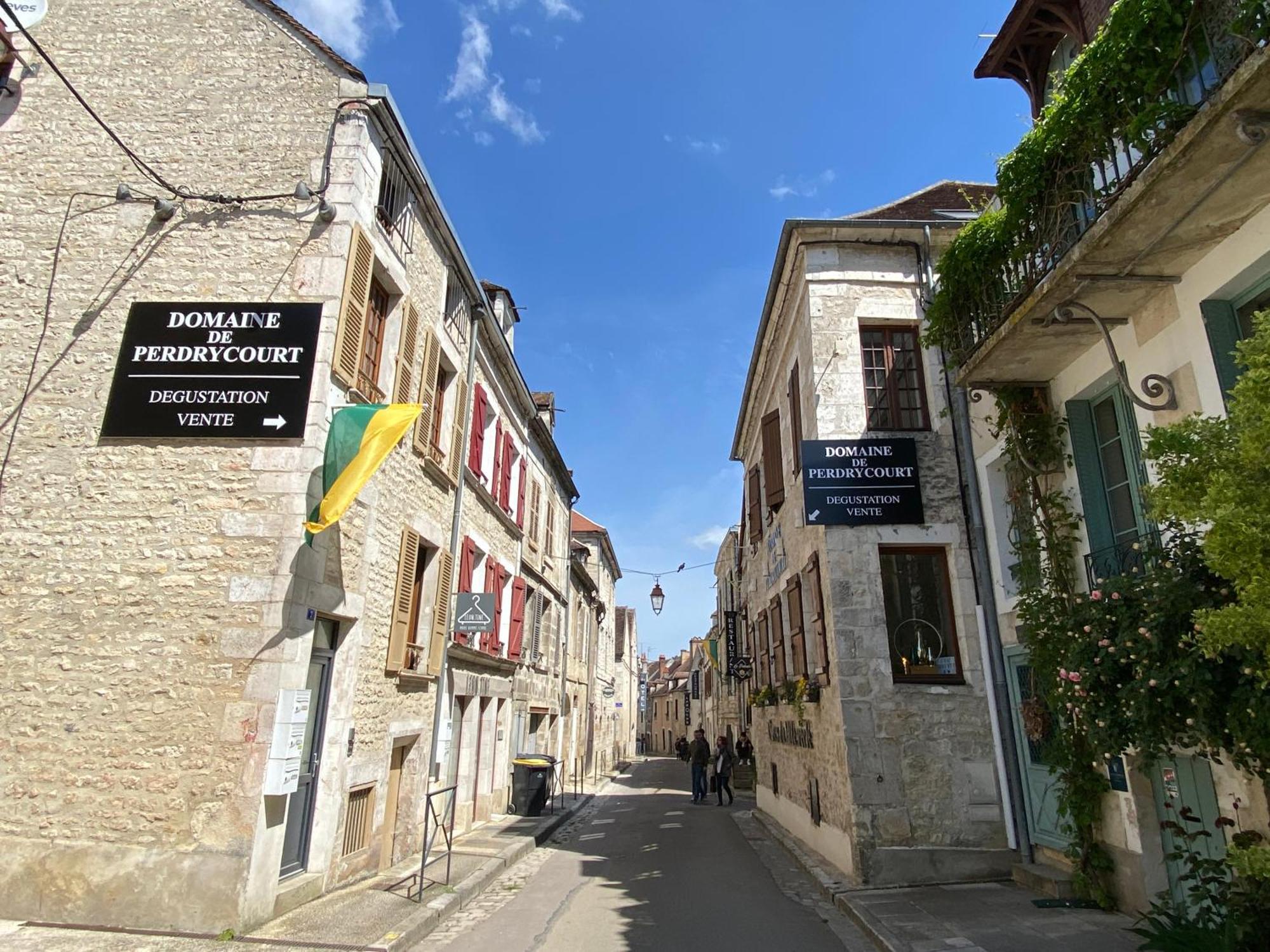 Le Beau Chardonnay, Au Coeur De Chablis Διαμέρισμα Εξωτερικό φωτογραφία