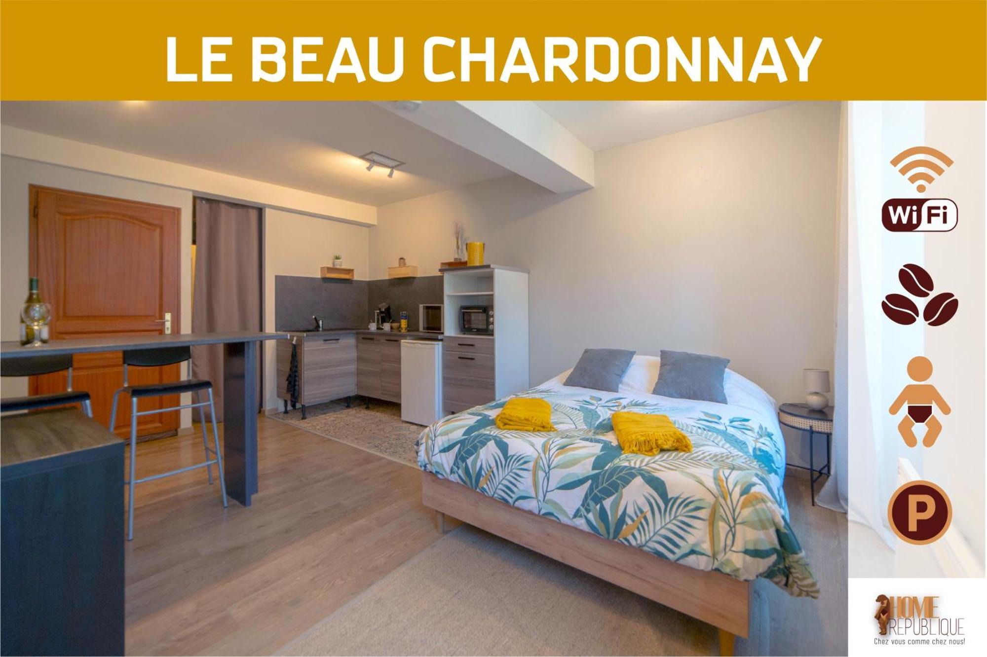Le Beau Chardonnay, Au Coeur De Chablis Διαμέρισμα Εξωτερικό φωτογραφία